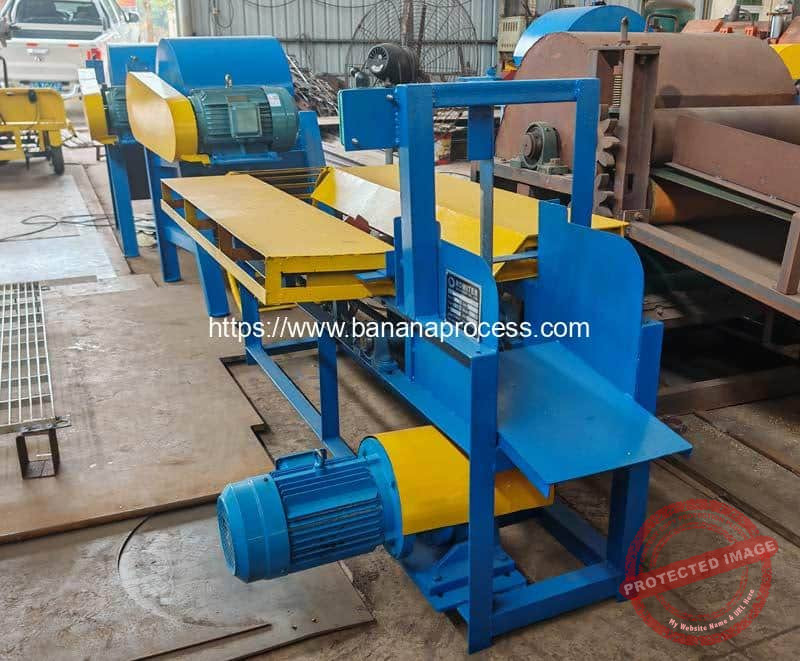 Automatic-Banana-Tree-Dividing-Cutting-Machine-for-Nigeria-Customer